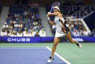 Pegula at the 2025 US Open - Day 1 - Source: Getty